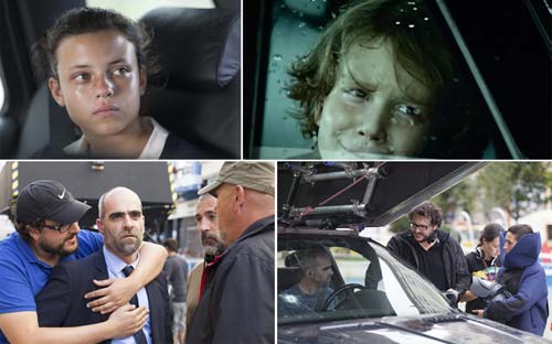 Desconocido resa dei conri 4