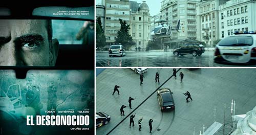 Desconocido resa dei conri 5