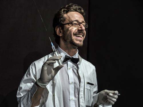 Levitico marco pezza