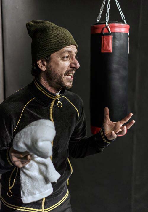 Marco pezza levitico