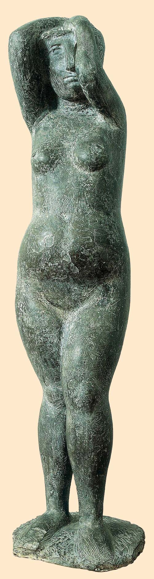 2 marino marini pomona 1943 fondazione marino marini pistoia