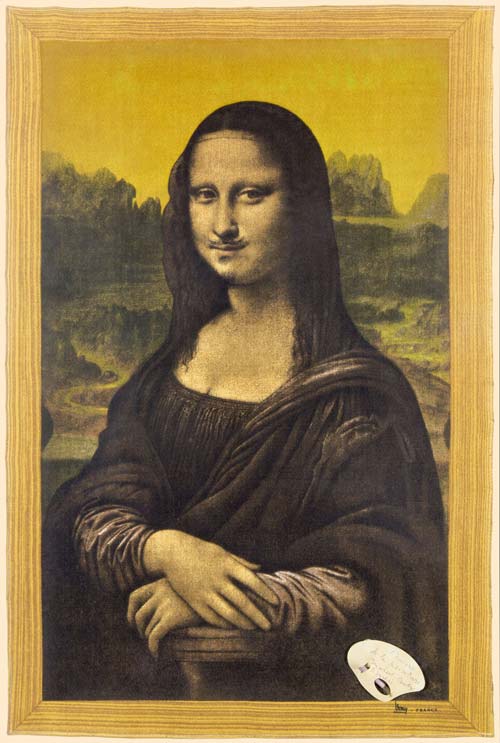 4 marcel duchamp l enverse de la peinture 1955 collezione privata