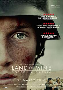Land of mine - sotto la sabbia 1