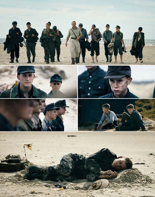 Land of mine - sotto la sabbia 4