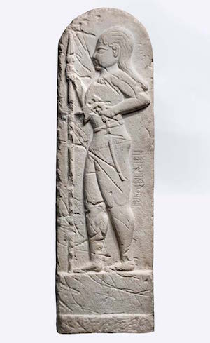 Stele di Larth Ninie,