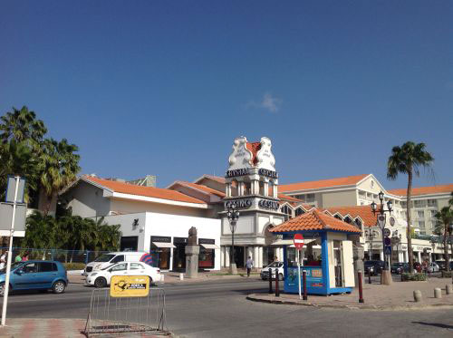 Aruba casino-foto cinzia colzi