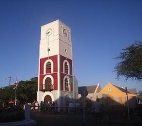 Fort Zoutman, il più antico edificio
