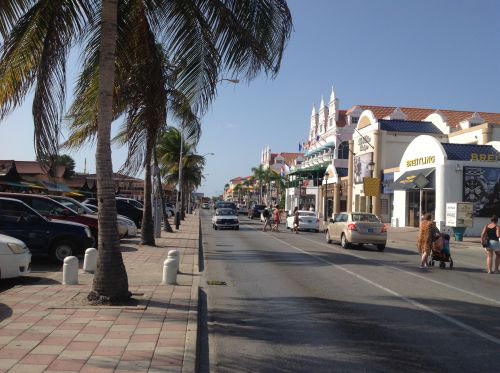 Oranjestad-foto cinzia colzi