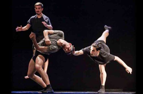 Paradox balletto di roma