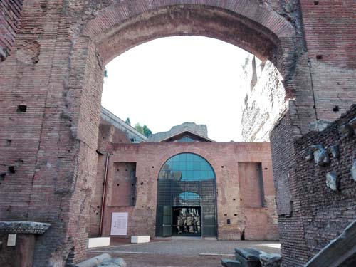 1 santa maria antiqua al foro romano-foto ilaria proia