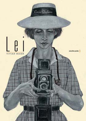 Lei vivian mair-copertina del volume