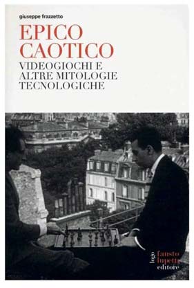 Epico caotico giuseppe frazzetto-copertina del volume