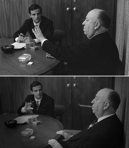Hitchcock truffaut 2