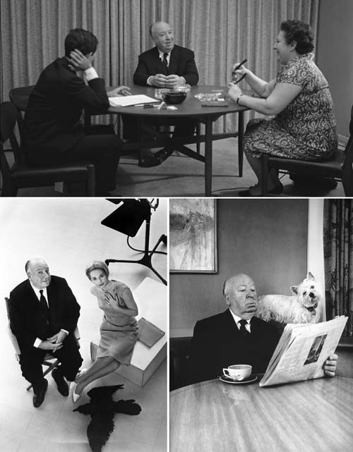 Hitchcock truffaut 3