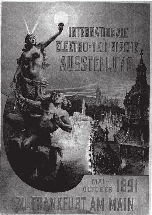 Zu frankuft am main 1891