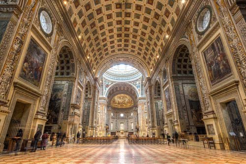 Santandrea interno---foto-archivio-comune-di-mantova