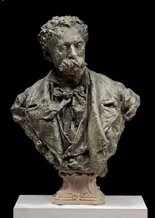 Medardo-rosso ritratto-di-pacifico-buzio