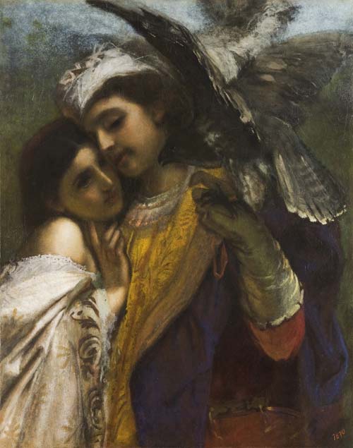 Tranquillo-cremona il-falconiere