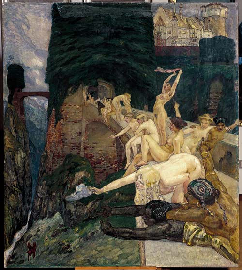 3 leo putz parsifal 1900