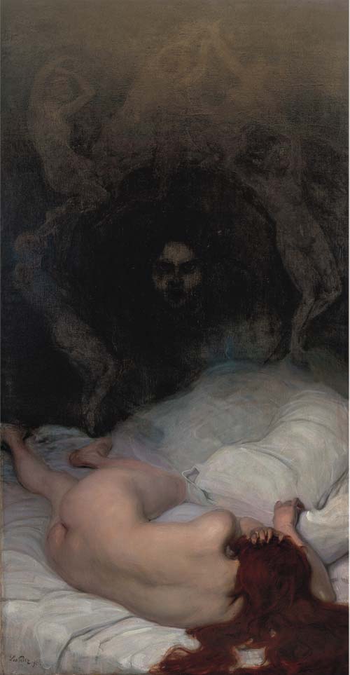 8 leo putz vanitas 1896