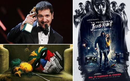 David donatello 2016 03