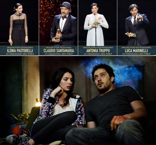 David donatello 2016 04