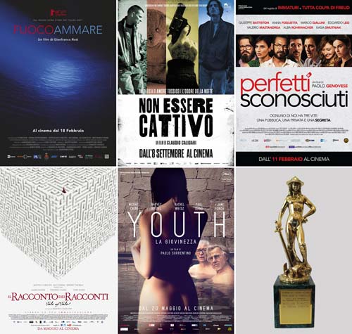 David donatello 2016 07