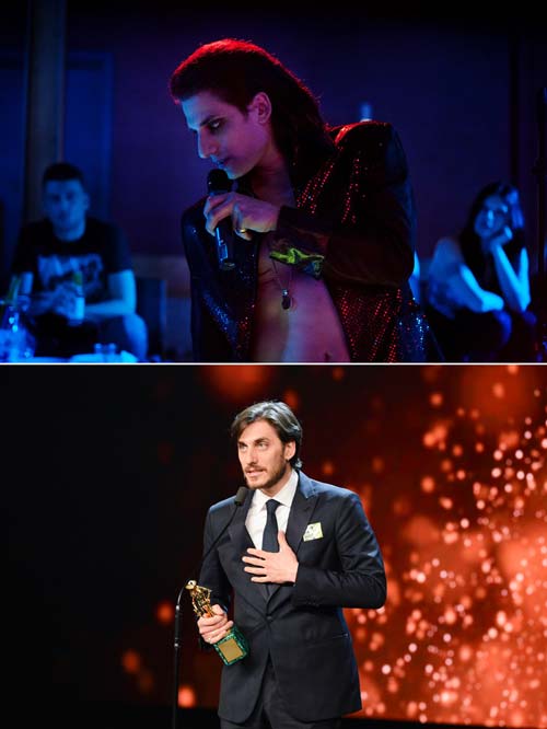 David donatello 2016 09