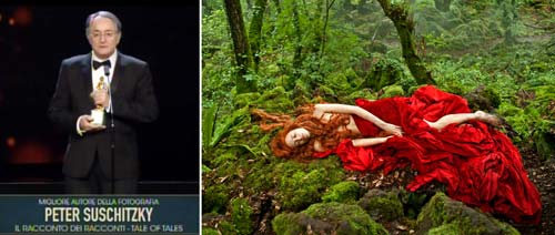 David donatello 2016 12