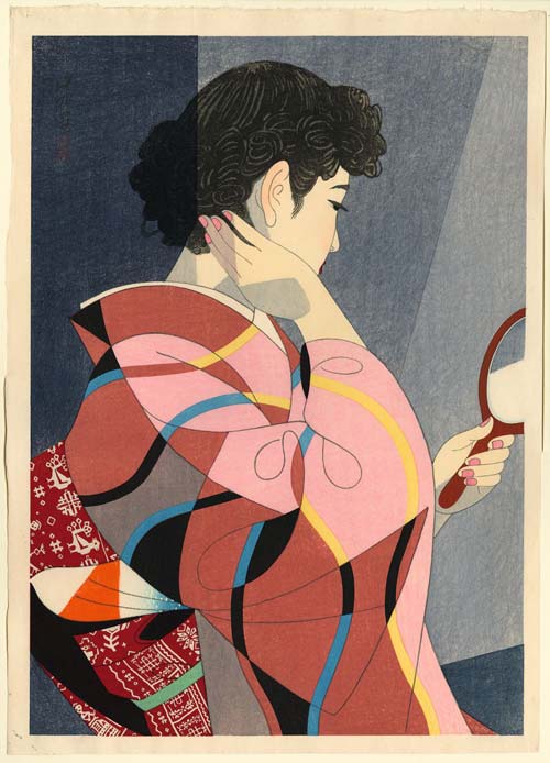 1 ito shinsui specchio 1954