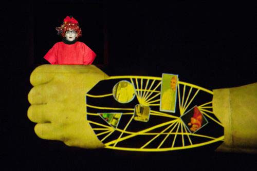 Salzburger Festspiele 2014 – Golem – Landestheater Salzburg