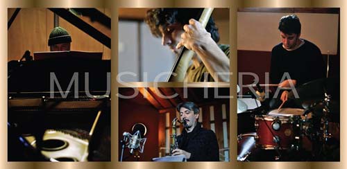 Il-gruppo musicheria