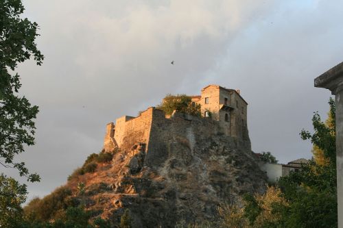 Castello di Isabella Morra a Valsinni 