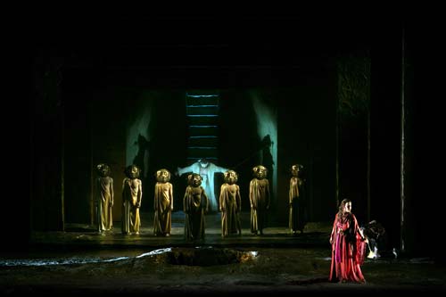 Salome teatro carlo felice 2