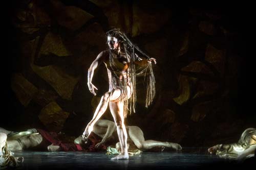 Salome teatro carlo felice 5