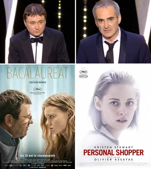 Cannes2016 2 cristian mungiu-olivier assayas