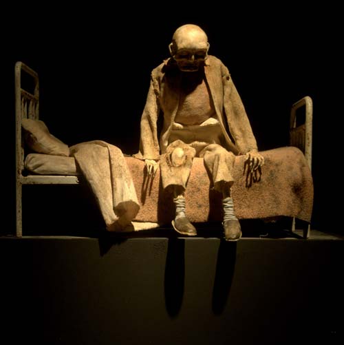 Cesare Inzerillo, Paziente N.1, Museo della Follia