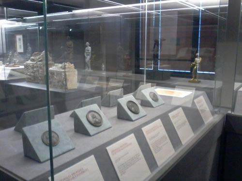 2veduta sala mostra winckelmann