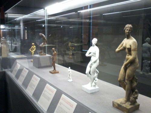 3veduta sala mostra winckelmann