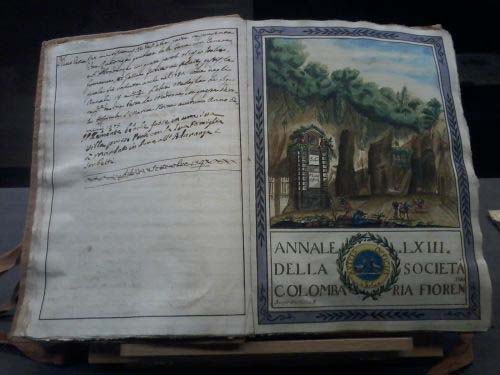 4veduta sala mostra winckelmann