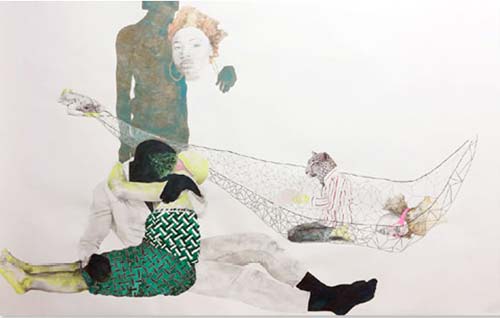 2 ruby onyinyechi amanze kisses at a beach with hammock for audre-to learn to pray 2015