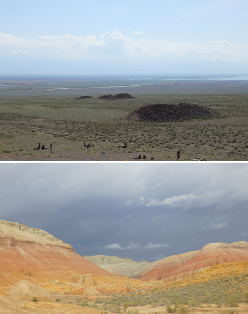 1 kazakhstan kurgan a besshatyr e monti aktau-foto donata brugioni