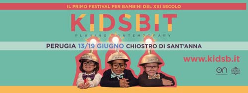 Kidsbit-festival