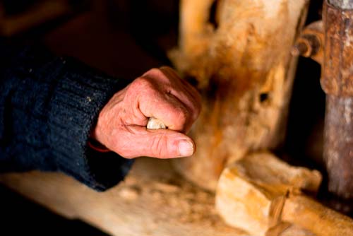 1 salvatore cirasa al lavoro foto di davide burcheri 2015