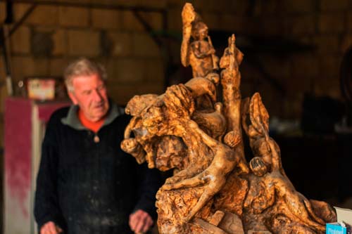 3 salvatore cirasa e i vizi e le virtu foto di davide burcheri 2015