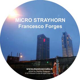 Micro strayhorn copertina