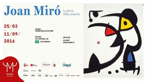 1 locandina mostra joan miro mudec
