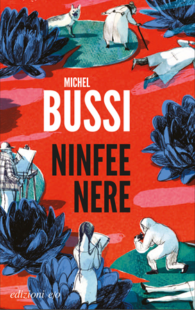 Michel bussi-ninfee nere-copertina del volume