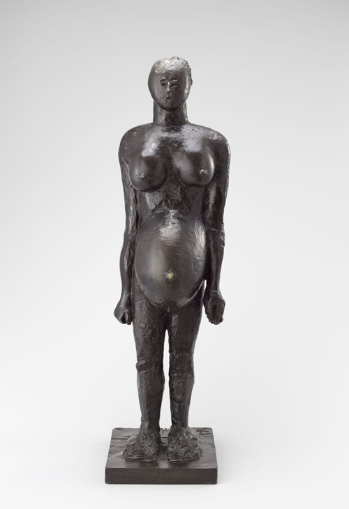 2 pablo picasso donna incinta parigi musee picasso