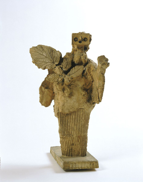 6 pablo picasso la donna con fogliame boisgeloup 1934